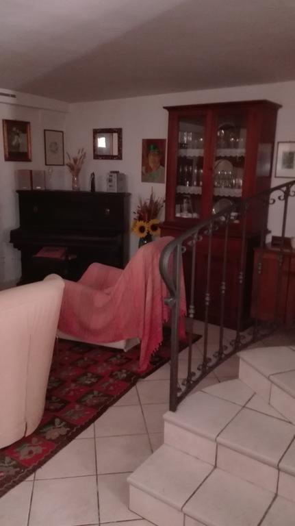 Ferienwohnung Da Gabry Licciana Nardi Exterior foto
