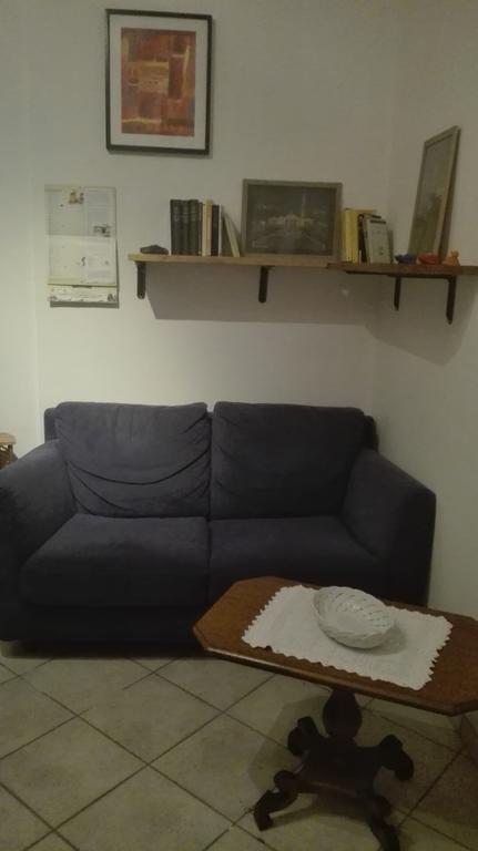 Ferienwohnung Da Gabry Licciana Nardi Exterior foto